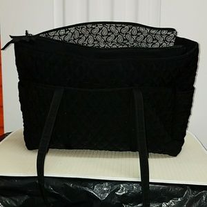 Vera Bradley diaper bag
